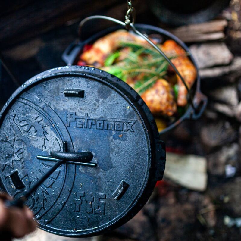 Dutch Oven FT6 utan ben