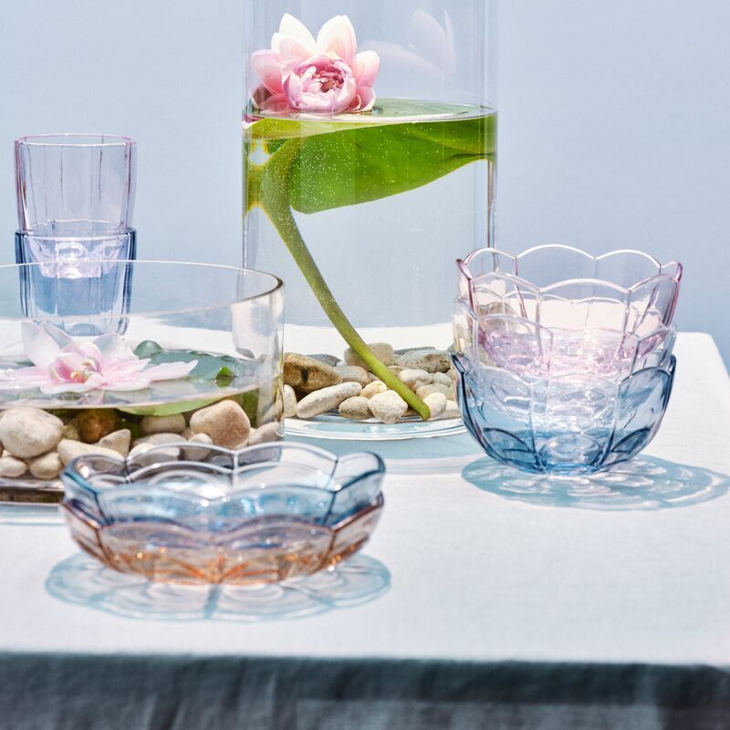 skål 13 cm 2-pack, cherry blossom