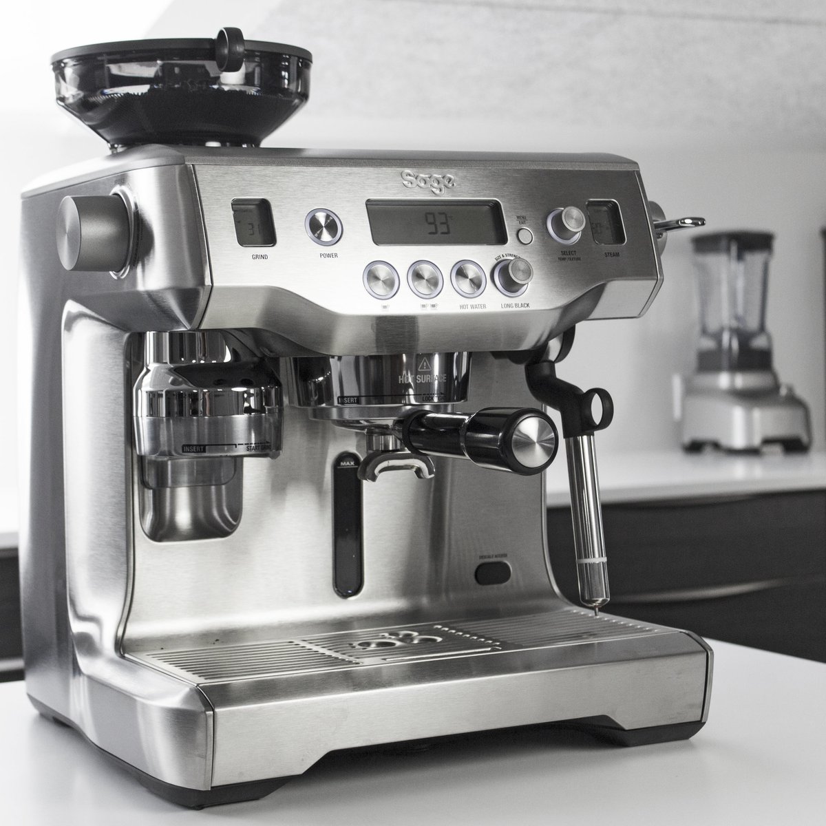 BES980 The Oracle -espressokeitin