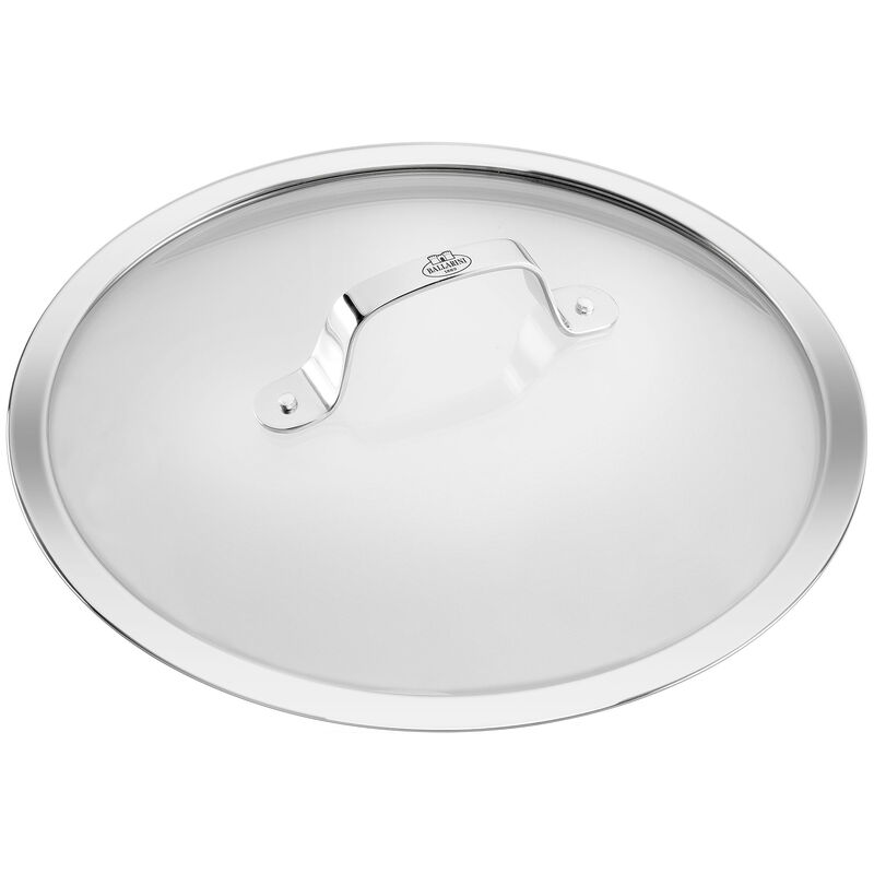 Salina tarjoilupannu kannella 28 cm, alumiini