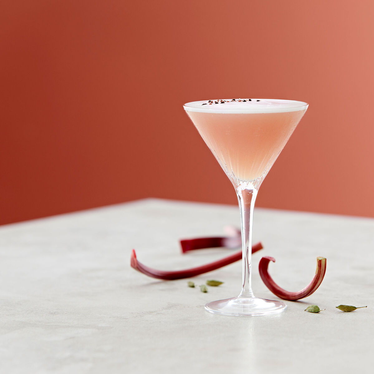 Mixology martinilasi 4-pakkaus