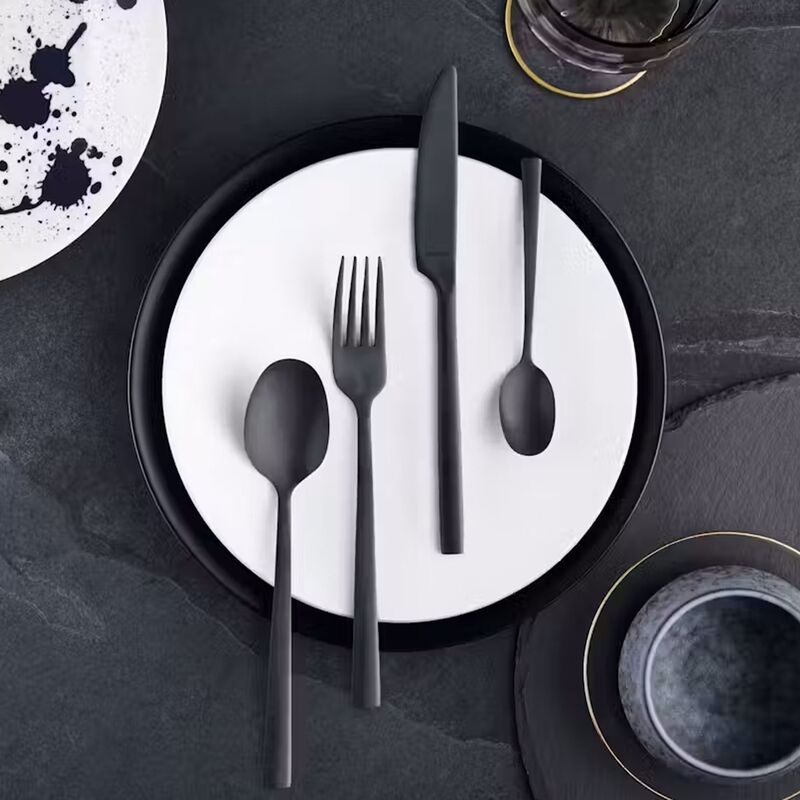 Manila Vintage Black Silver, 16 dele