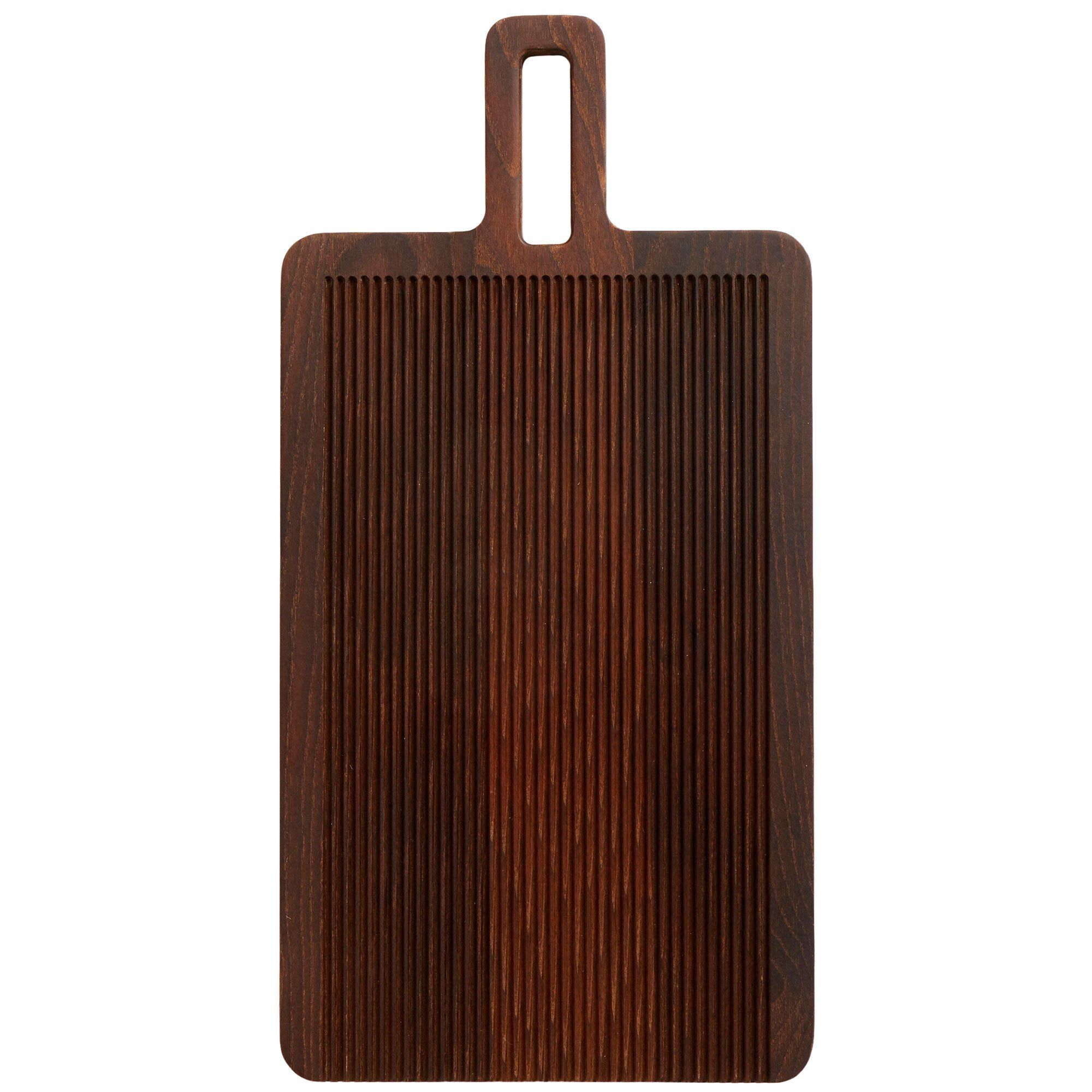 Alternativ bild 1 för Muubs Yami skärbräda 44 x 22 cm, brun