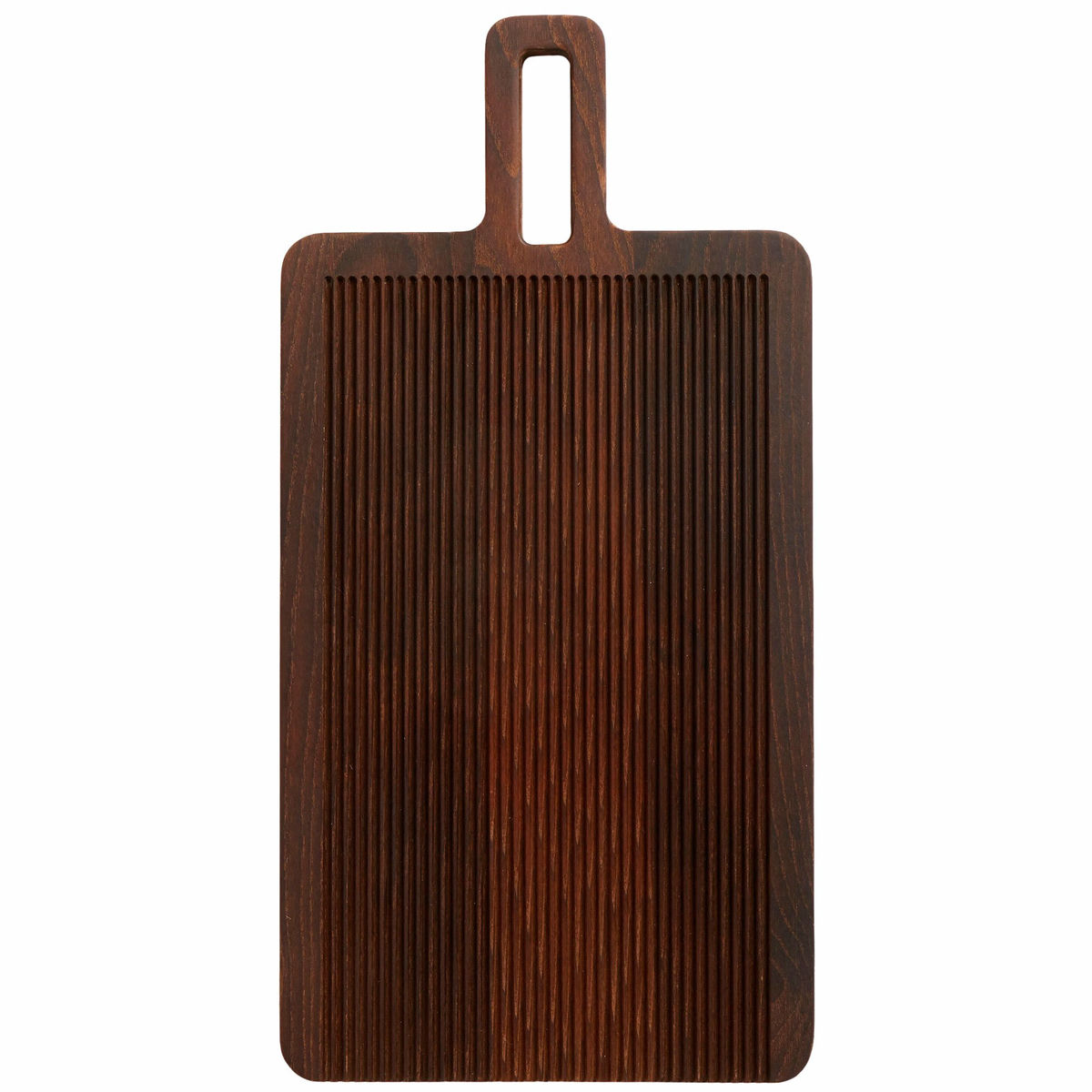 Yami skärbräda 44 x 22 cm, brun