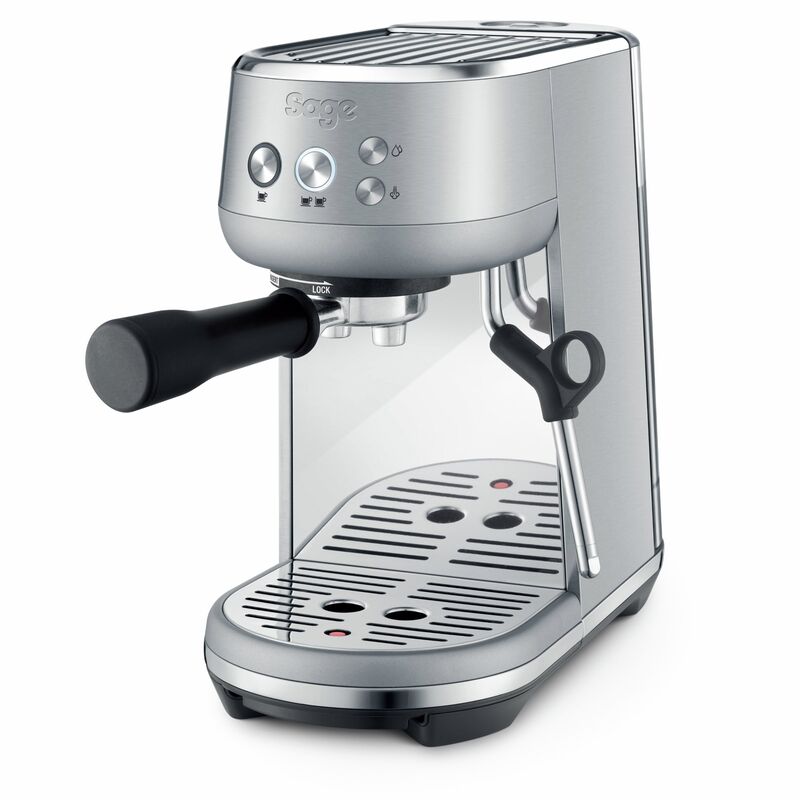 SES450 BSS Espressomaskin, The Bambino