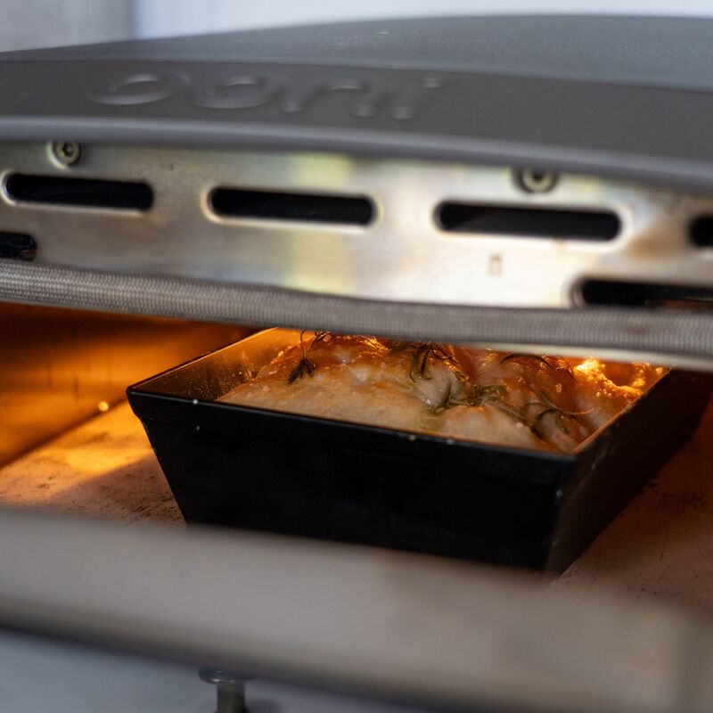 Detroit-Style pizzapanna medium 33 x 25 cm