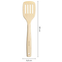 Folken perforerad stekspade 30 cm, lönn