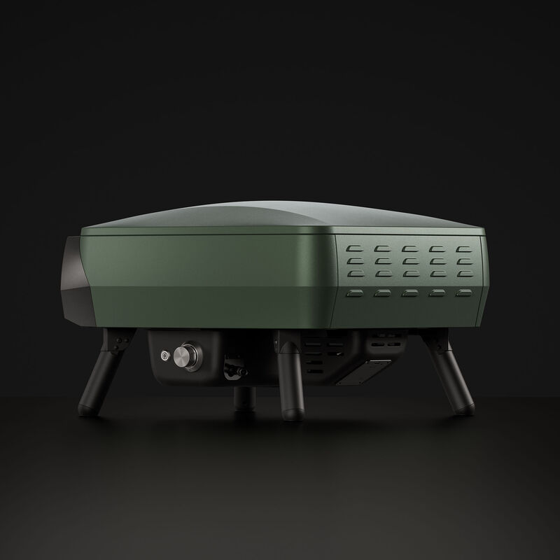 Witt Piccolo Rotante pizzaugn 16", grön