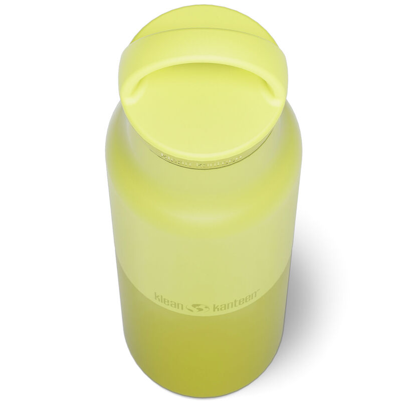 Rise Classic termoflaske med Arch Loop 355 ml, Acacia