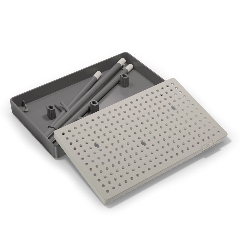 SIGG Elara kuivausteline, earthtone