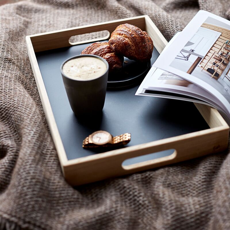 Serveringsbrett 40 x 28 cm Oak