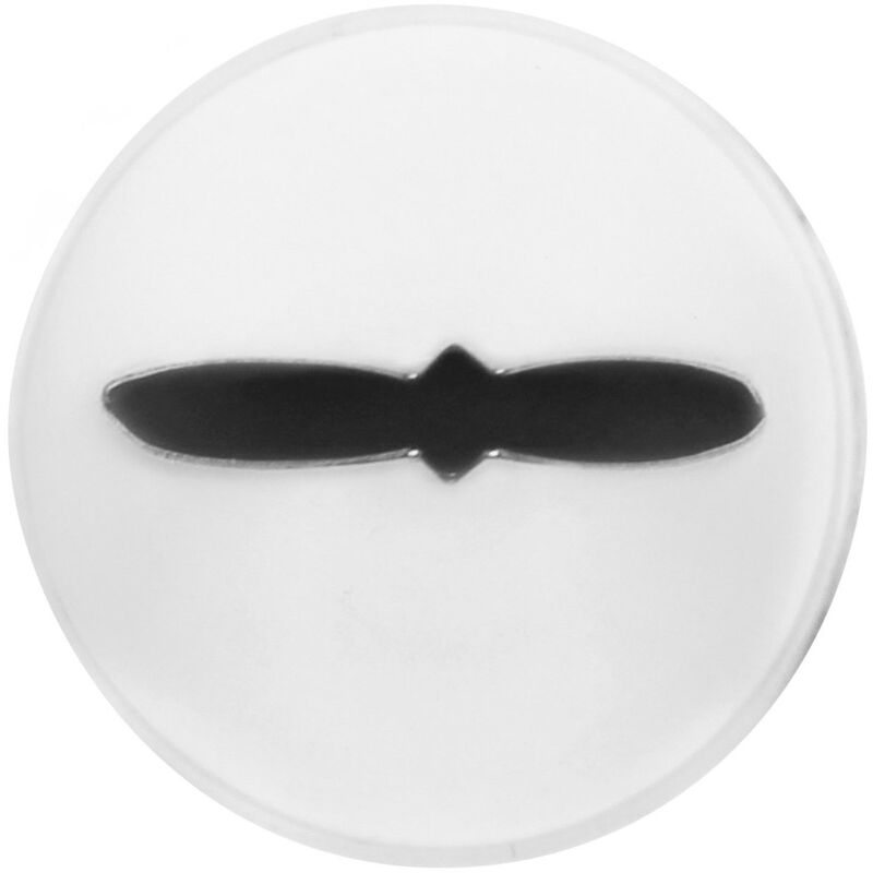 Sprøyteposetipp Løv 18 mm