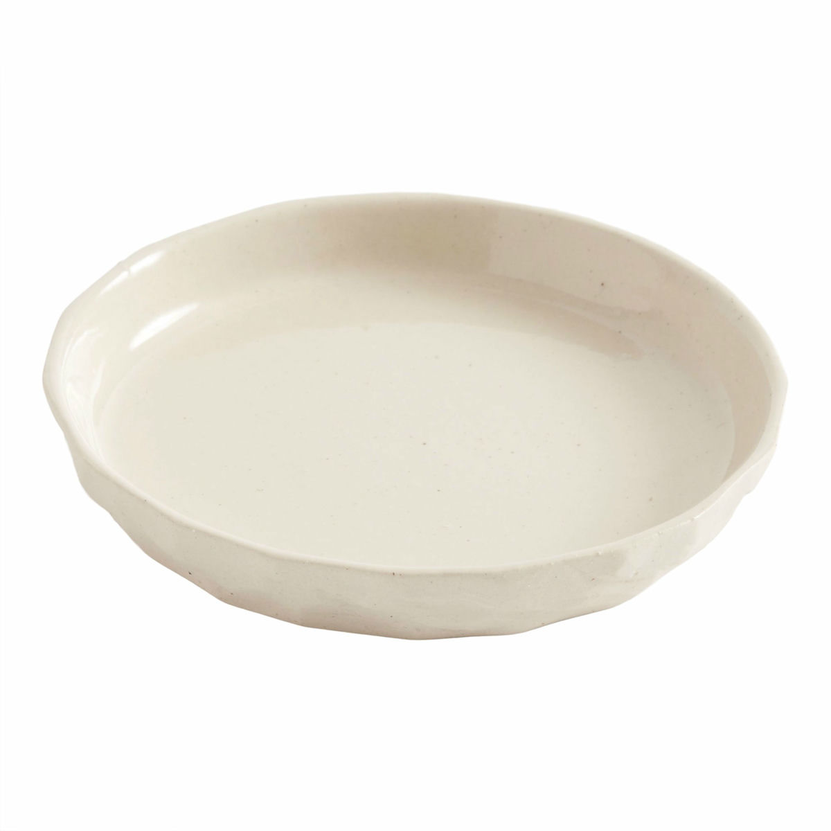 Kuri desserttallrik 16 cm 2-pack, sand