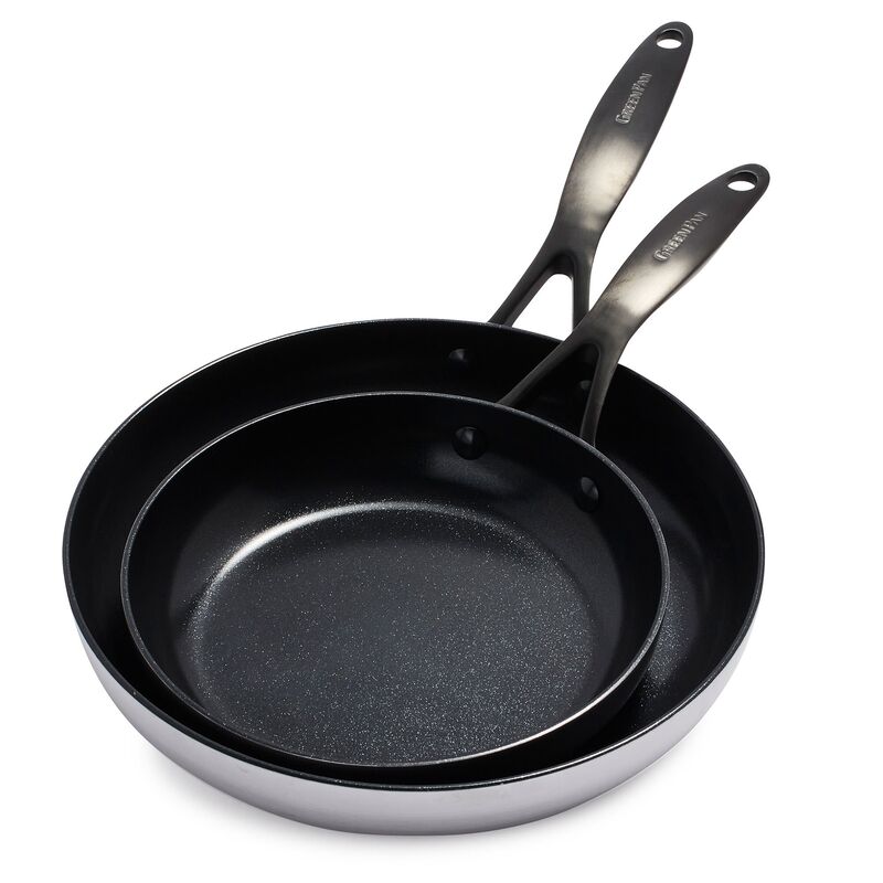 Venice Pro Noir stekpanneset 20 & 26 cm