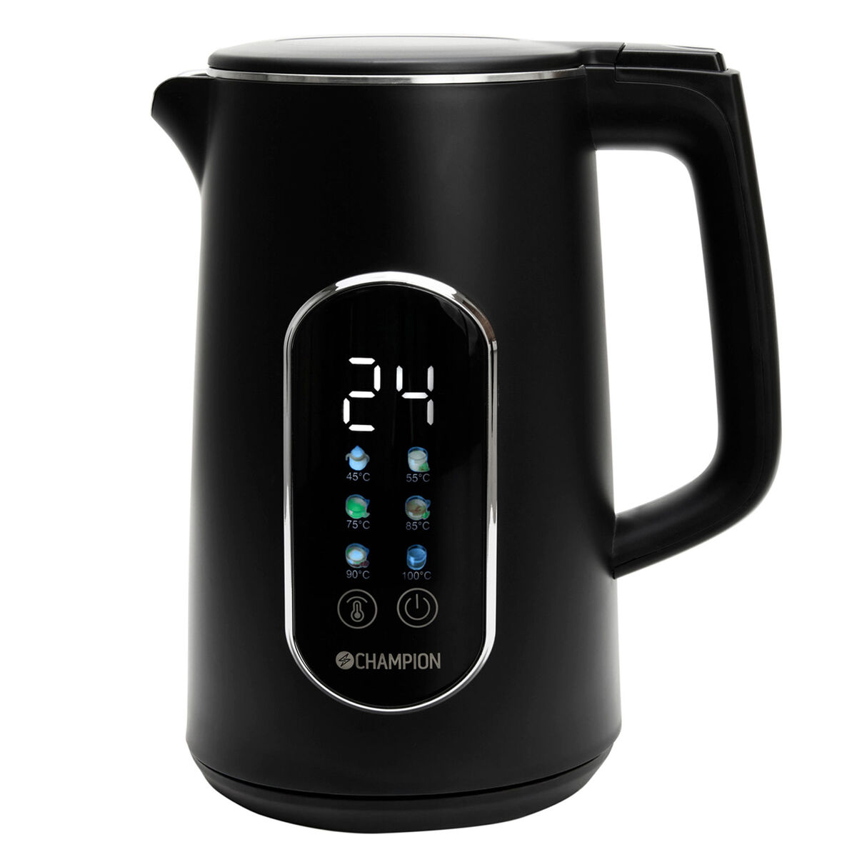 VK800 elkedel 1,7 liter, matsort
