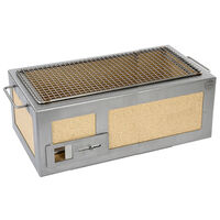 Konro Medium Long V2 grill