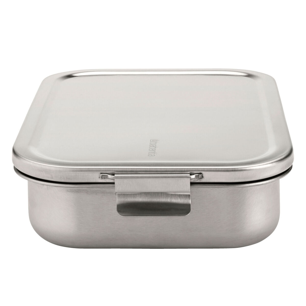 Make & Take Bento matboks XL, matt stål