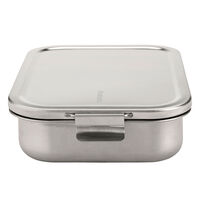 Make & Take Bento matboks XL, matt stål