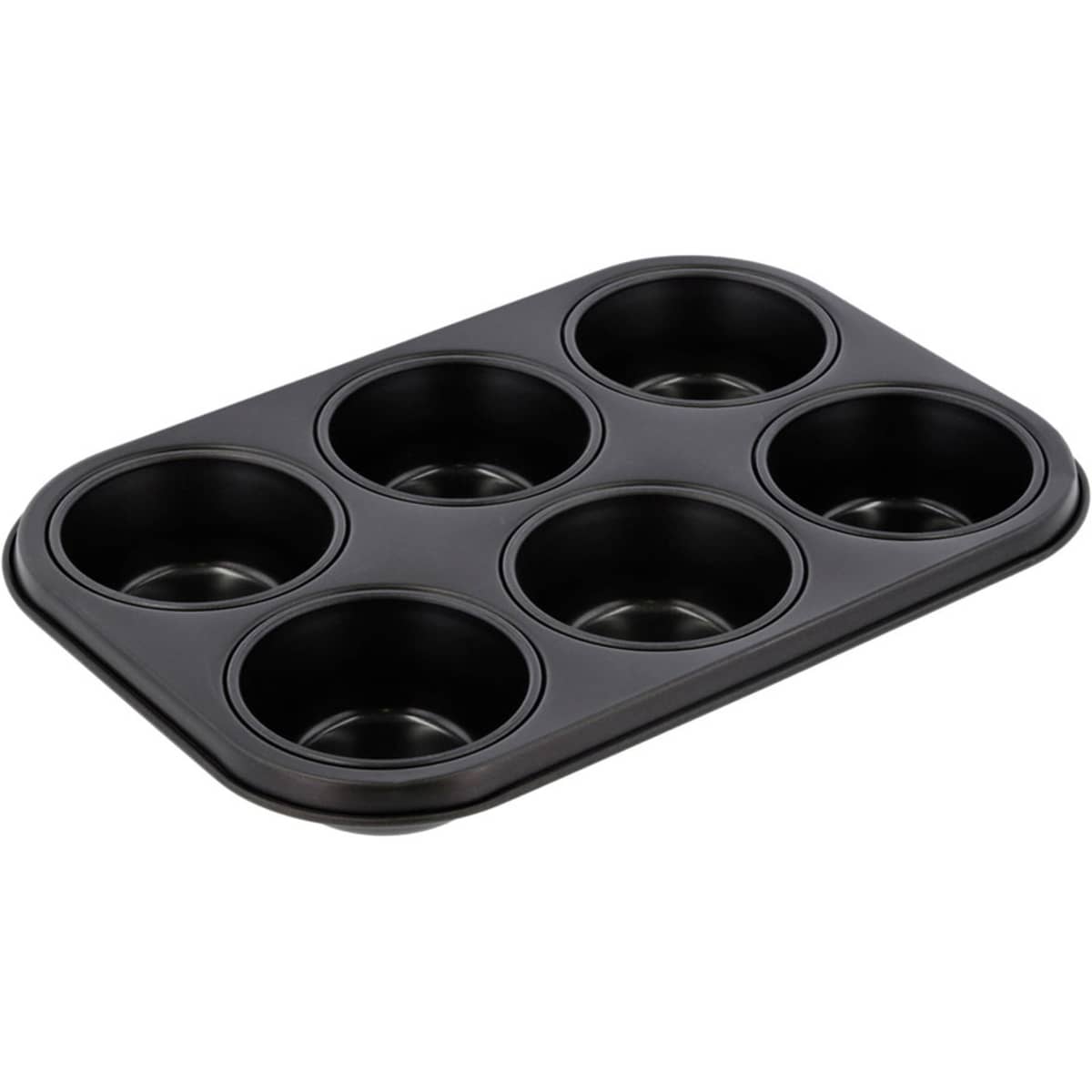 Muffinsform 6 st