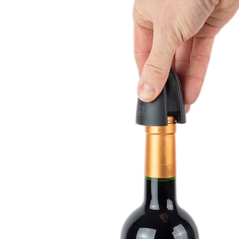 Elis Touch vinåpner, carbon