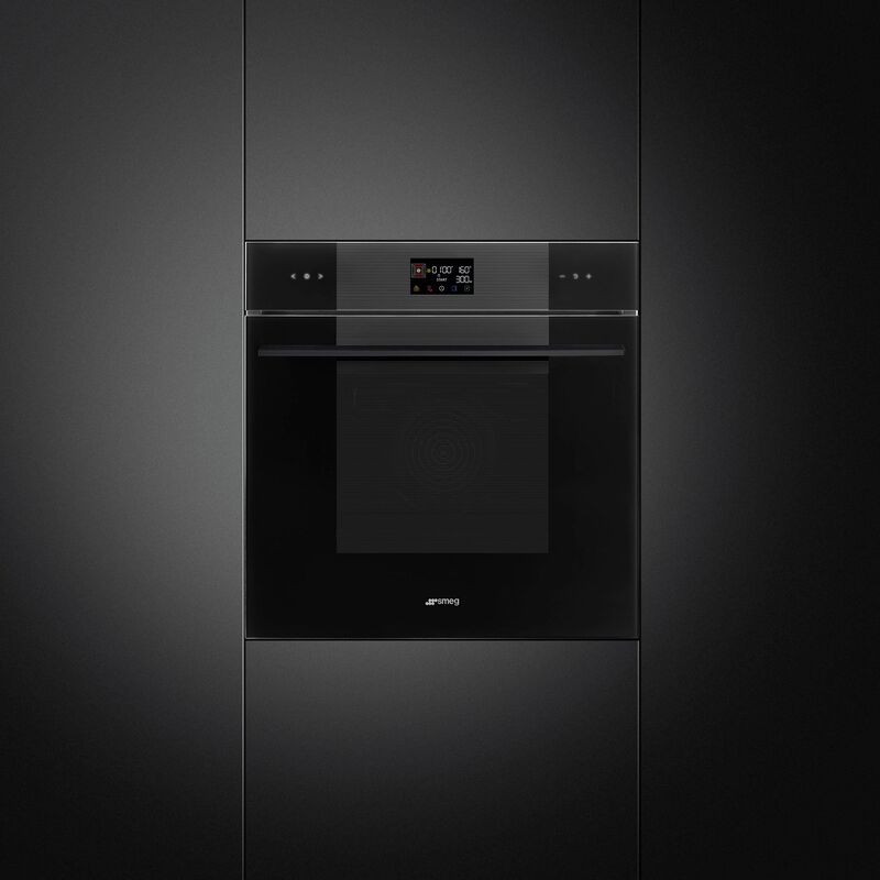 SO6102M2B3 SpeedwaveXL kombinationsmikrovågsugn 68 liter, svart