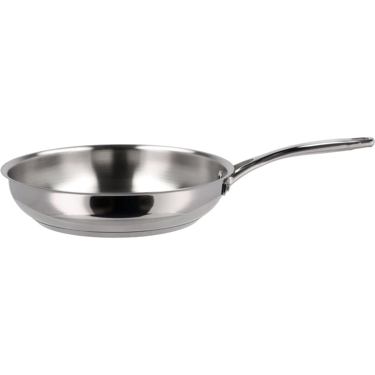 Ellen stekpanna, 28 cm, rostfritt stål