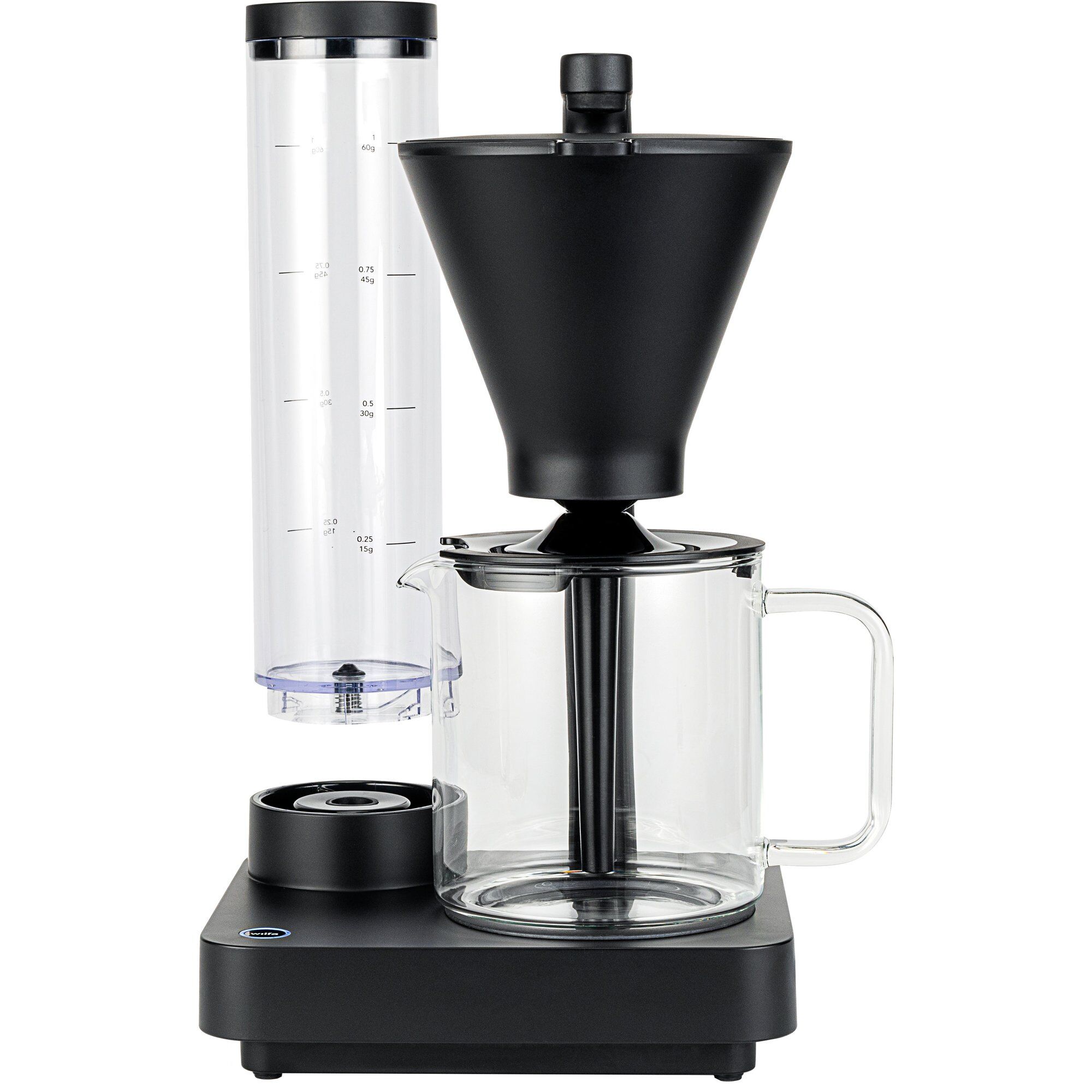Performance Compact kaffebryggare CM8B-A100, svart
