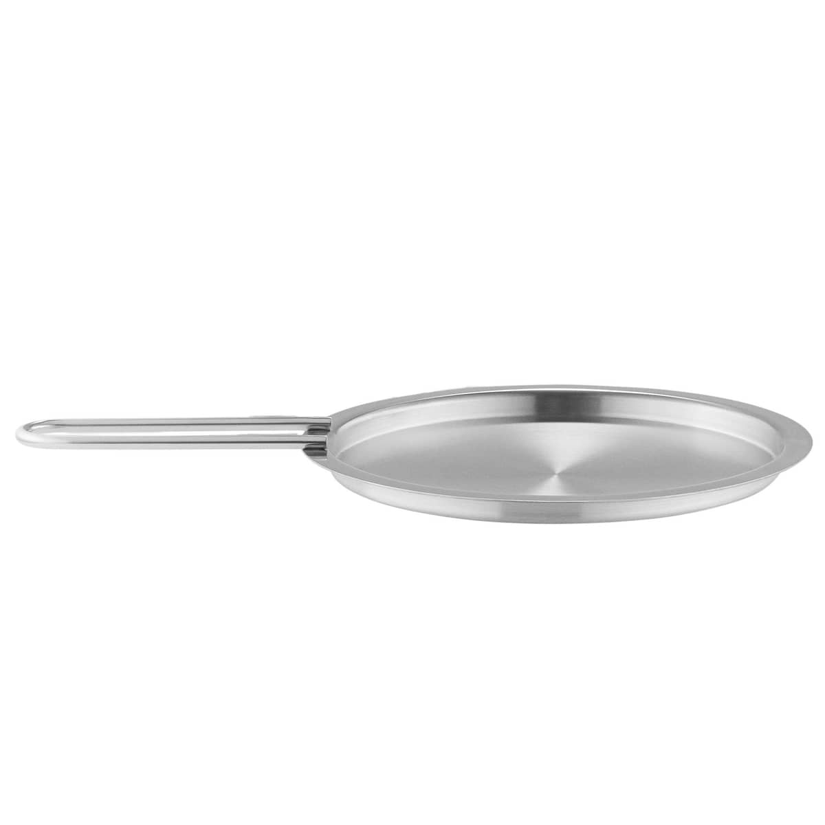 Eva Trio Littekä kansi Ruostumaton Teräs 16cm
