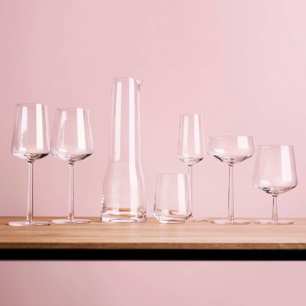 Essence rødvinsglas, 4 stk.