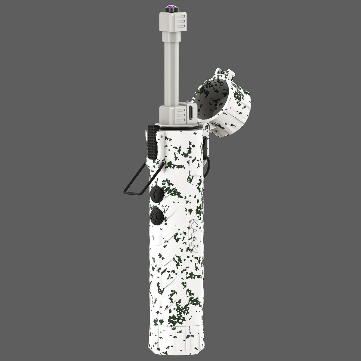 Plasma-lighter Loimu X2, Snow Camo