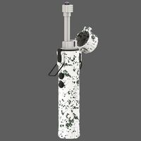 Plasma-lighter Loimu X2, Snow Camo