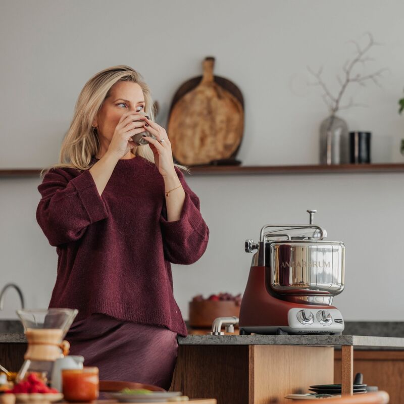 AKM6230 Yleiskone Original, rustic maroon