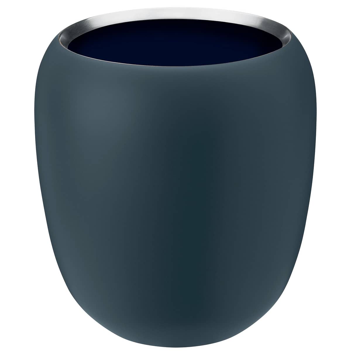 Ora maljakko pieni, dusty blue
