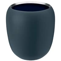 Ora vas liten, dusty blue