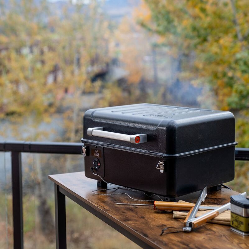 Ranger pelletsgrill