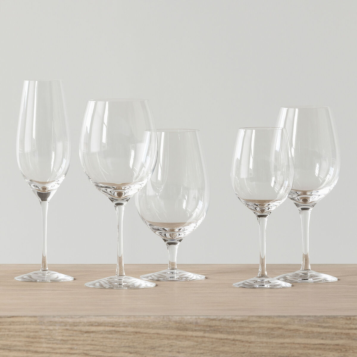 Merlot-valkoviinilasi, 29 cl