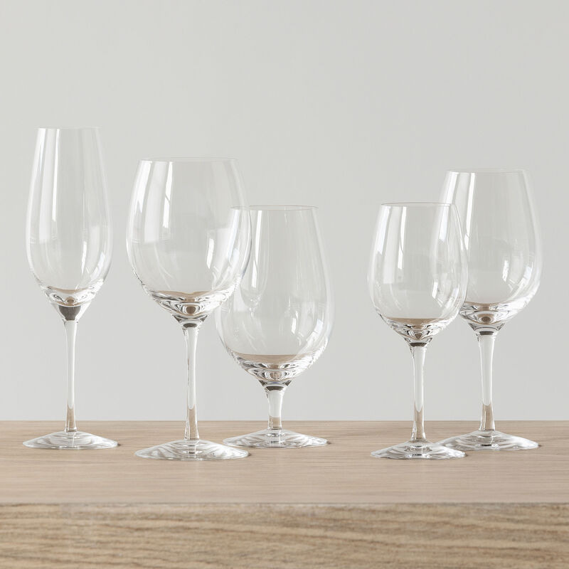 Merlot-valkoviinilasi, 29 cl