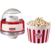 Party Time Popcornmaskin XL, röd