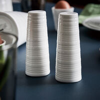 Salt & Pepparströare Cremevit