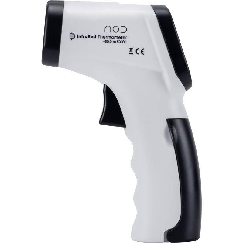 Infrarødt termometer