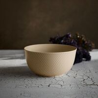 Rhombe Earth tarjoilukulho 22 cm, marmori