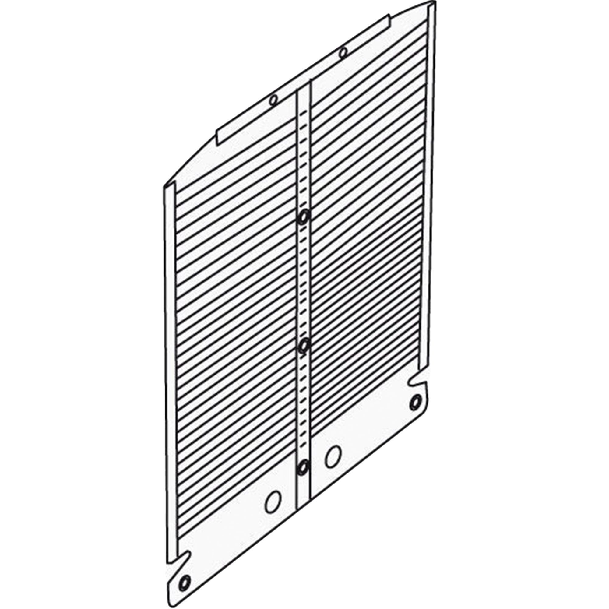 Dualit - Reservedel ytre element classic brødrister 2 skiver