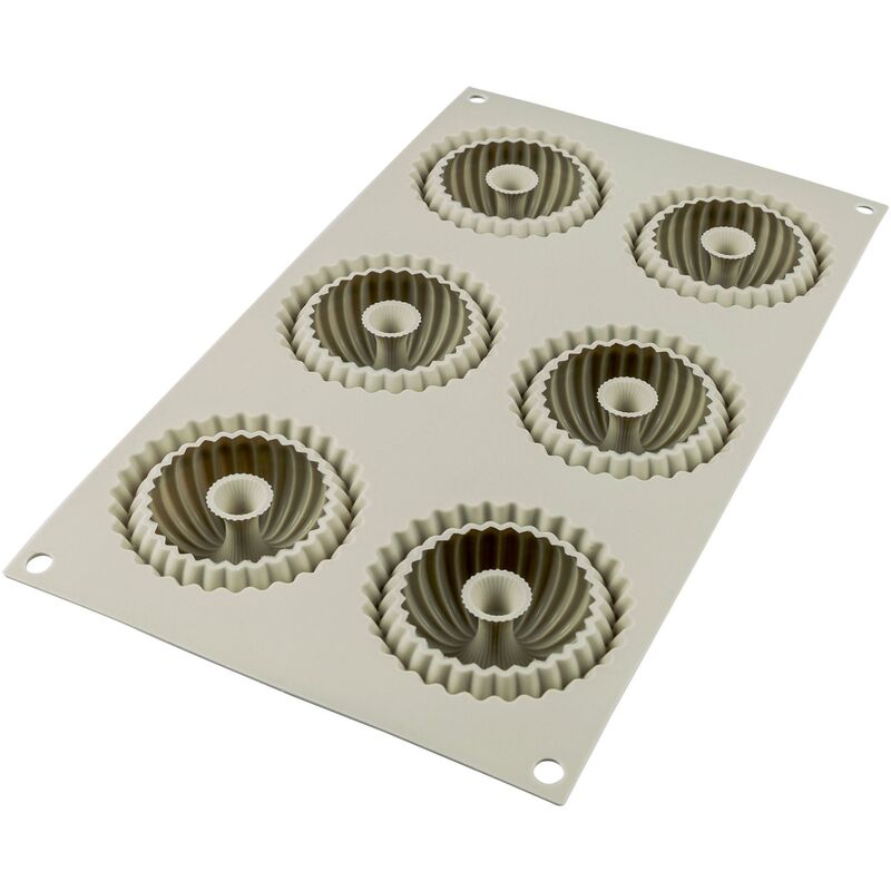 Mini raggio N.6 bakeform