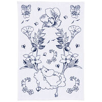 Arabia Mumin Haru Kökshandduk 45 x 65 cm