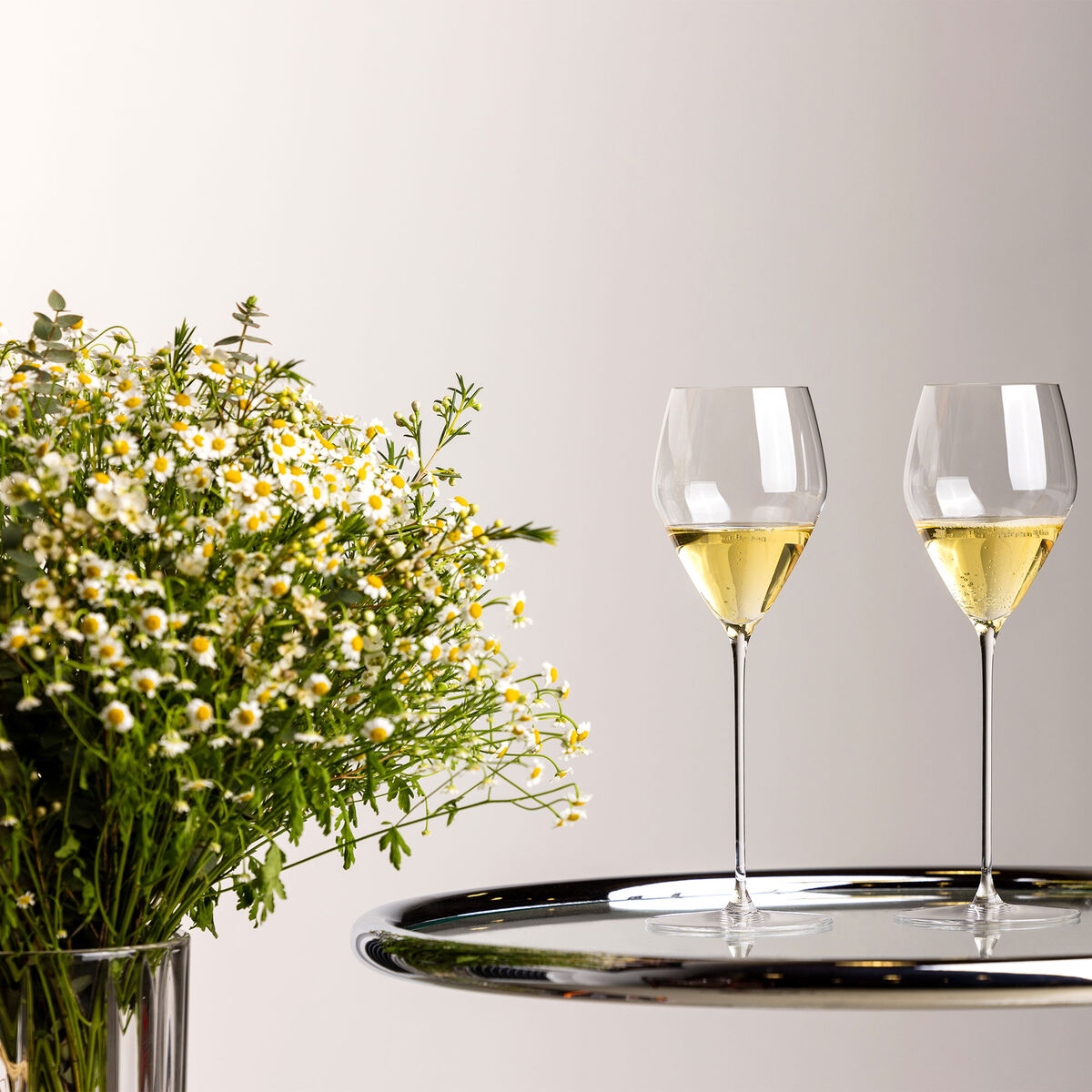 Veloce Champagneglass, 2-pakning