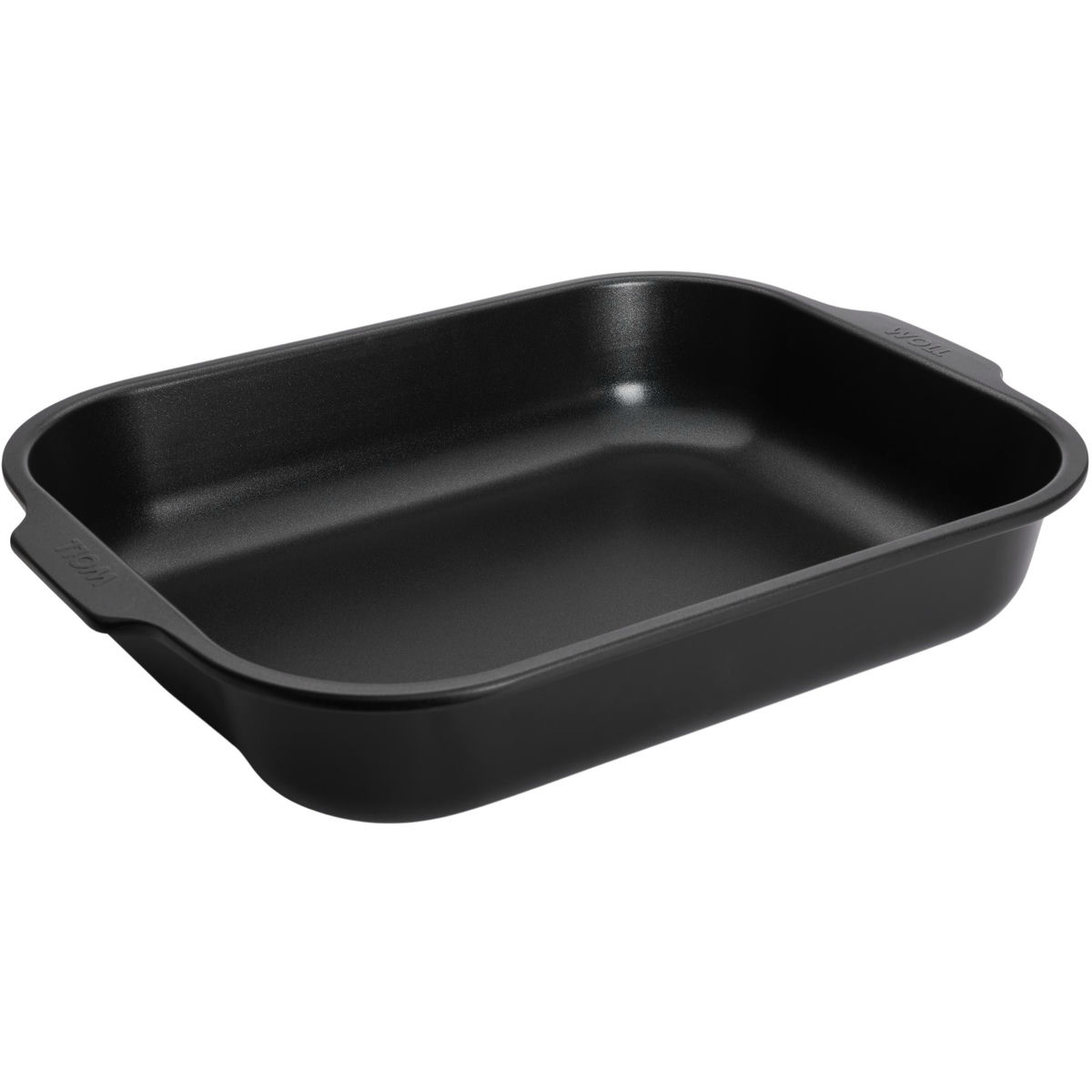 Woll Roast It ildfast form 7,1 liter, svart