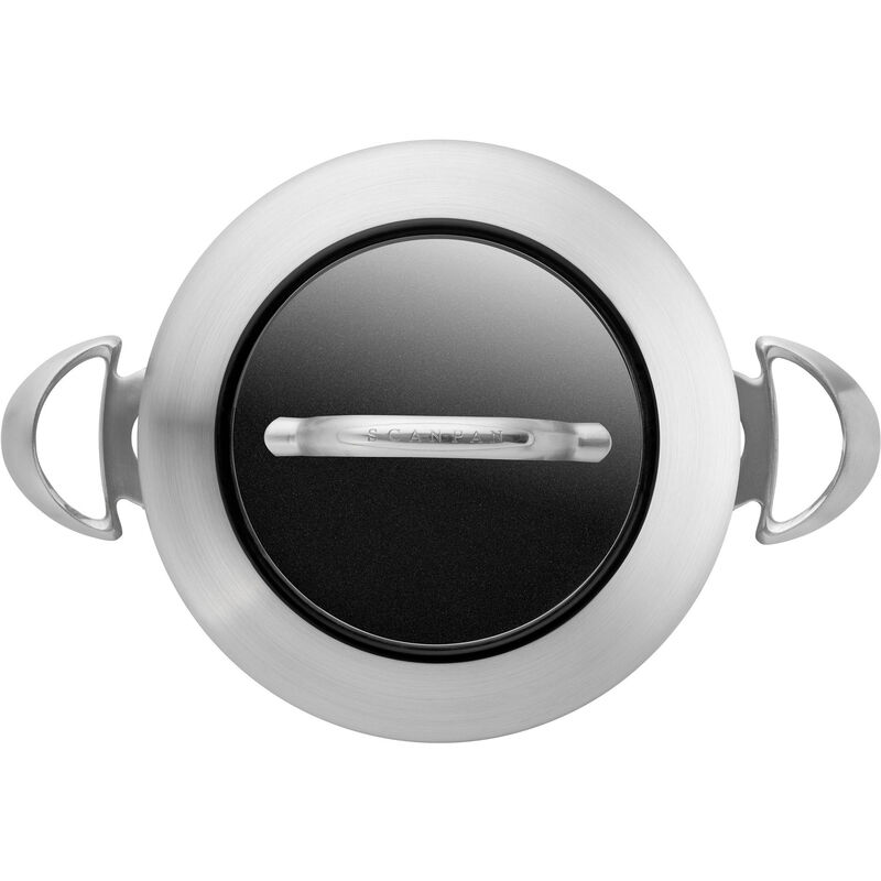 CTX Gryde m/låg 4,8 L