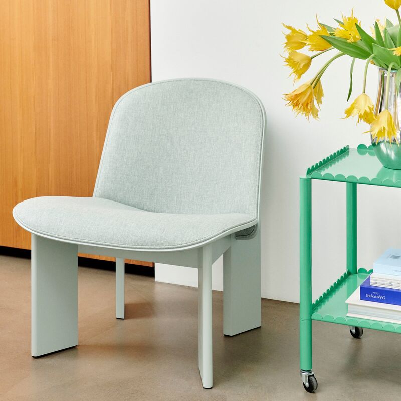 Arcs Trolley Low vogn, jade green