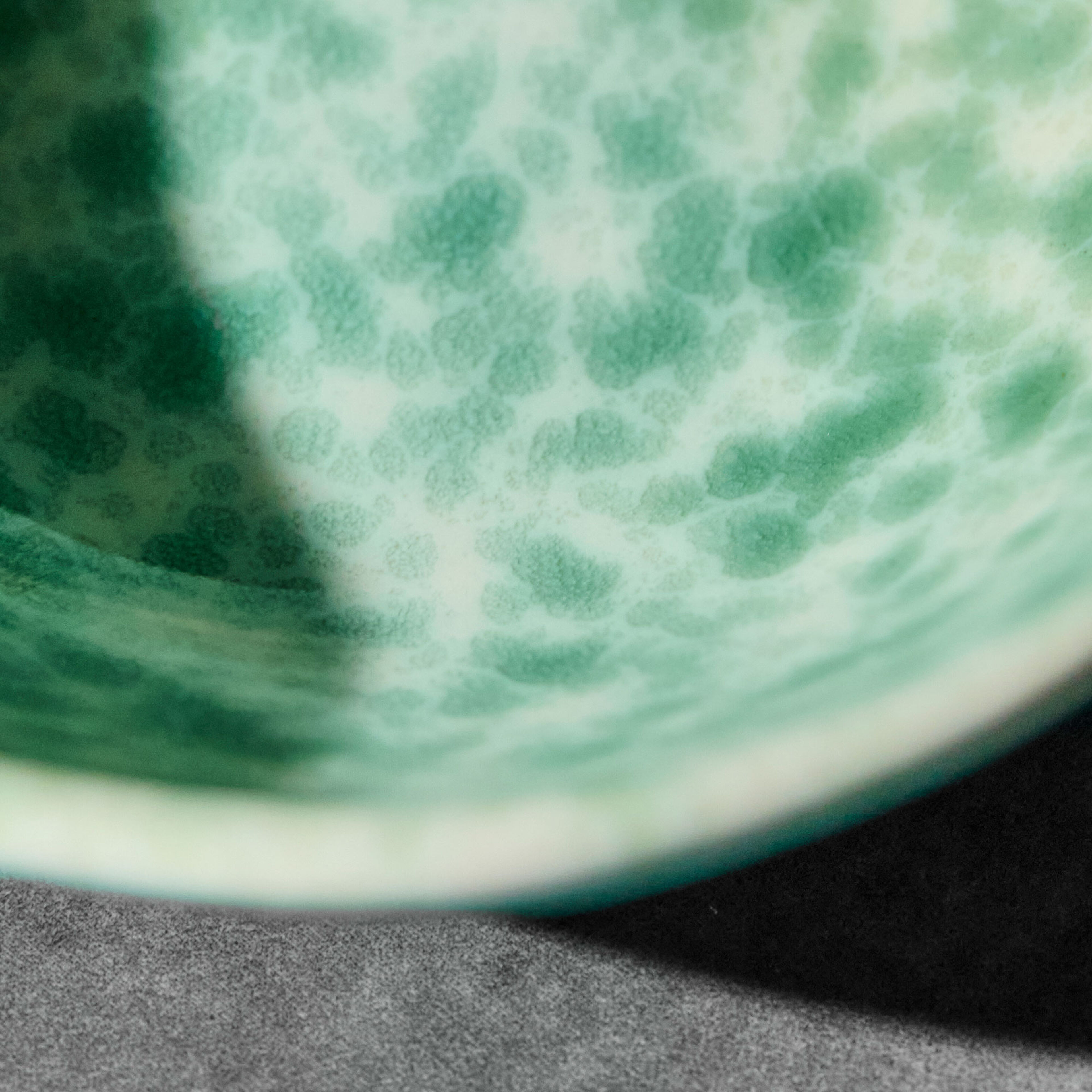 House Doctor Mini Diva kulho-setti, vihreä