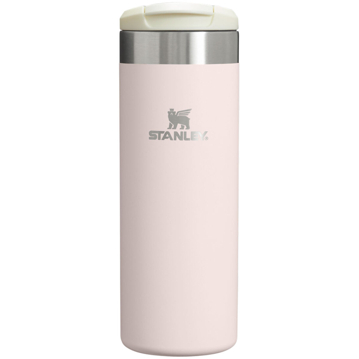Stanley Aerolight Transit termokrus 0,47 liter, rose quartz